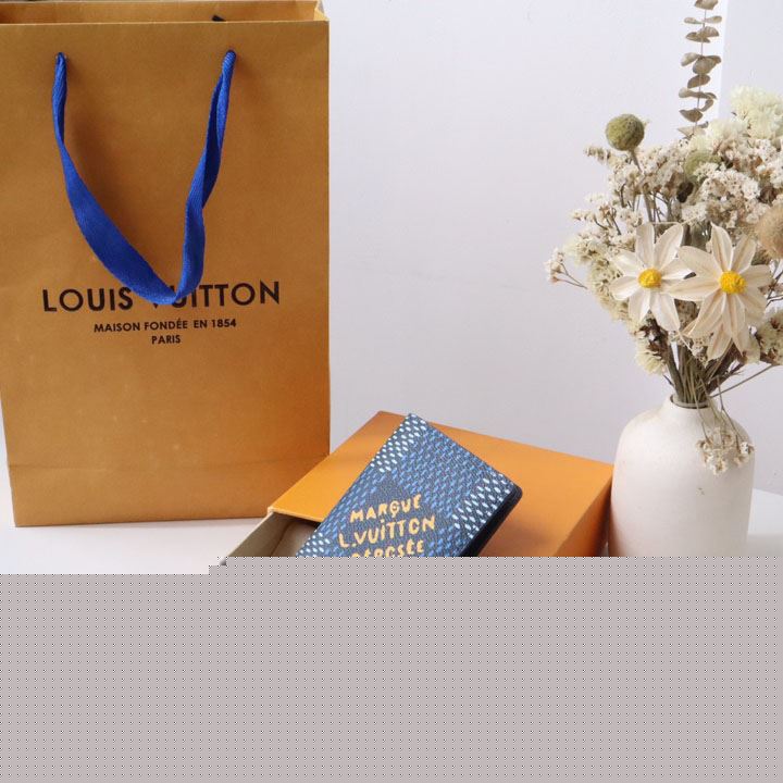 LV Wallets